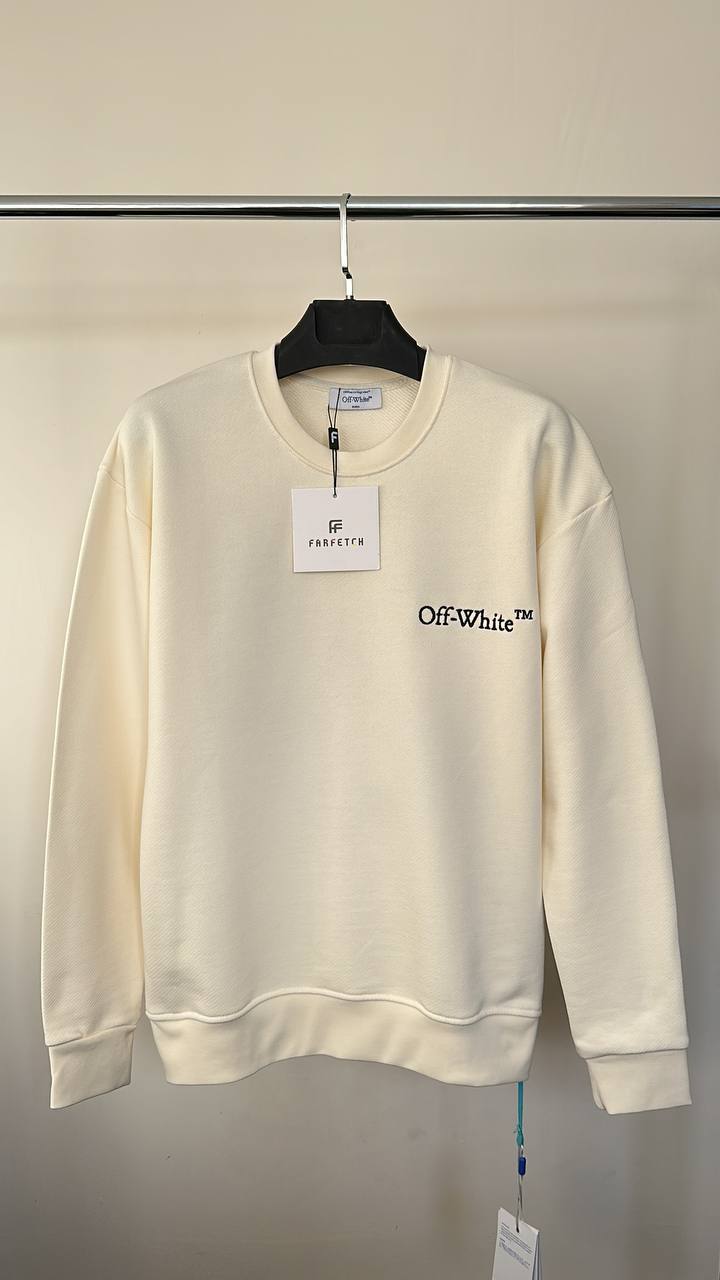 OFF-W Men's Sweatshirt