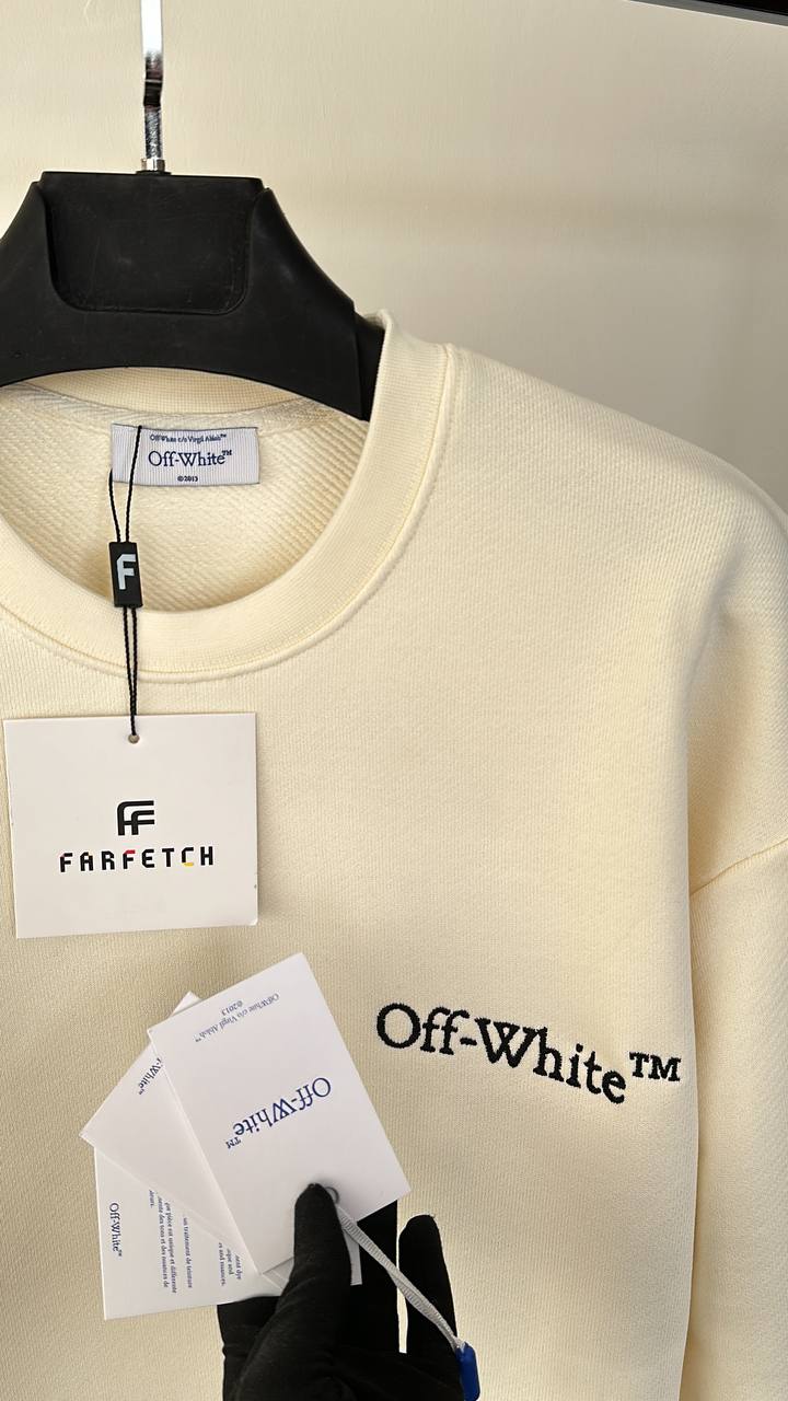 OFF-W Men's Sweatshirt